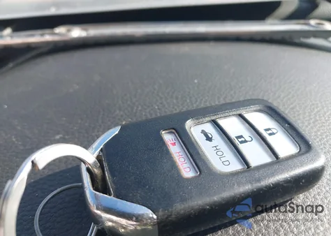 2019 Honda Accord Lx z USA, uszkodzony, nr VIN 1HGCV1F14KA043243